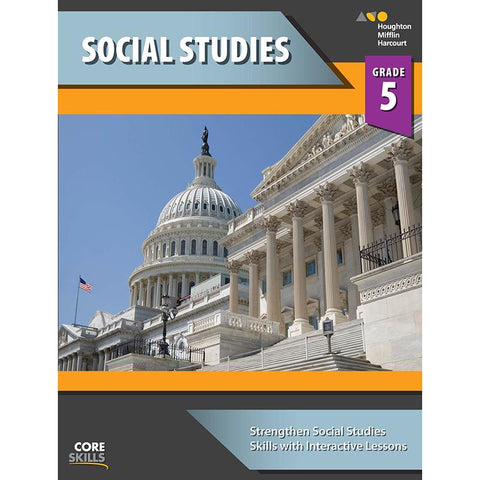 CORE SKILLS SOCIAL STUDIES GRADE 5