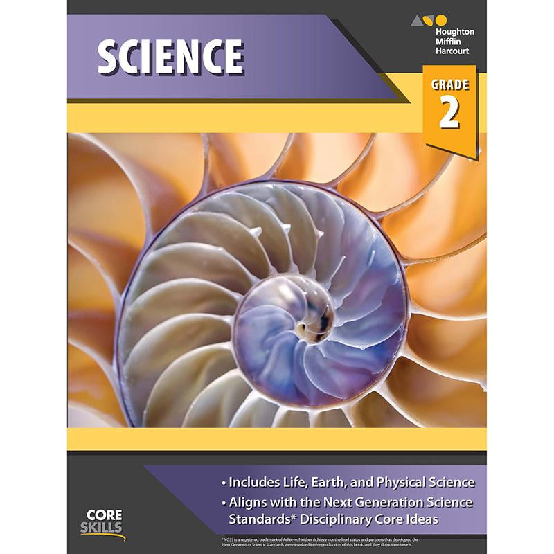 CORE SKILLS SCIENCE GRADE 2