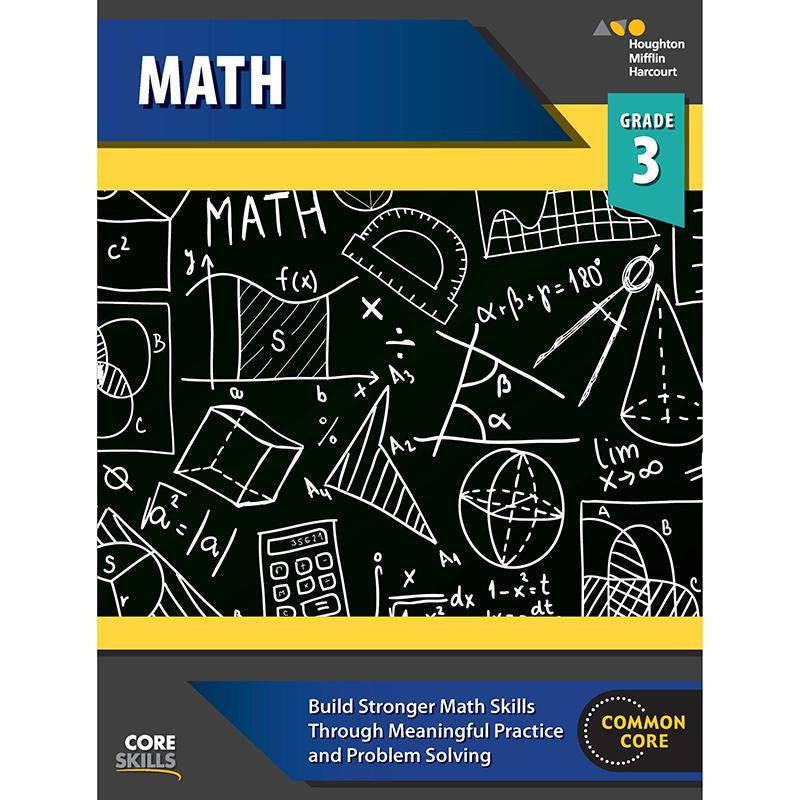 CORE SKILLS MATHEMATICS GRADE 3