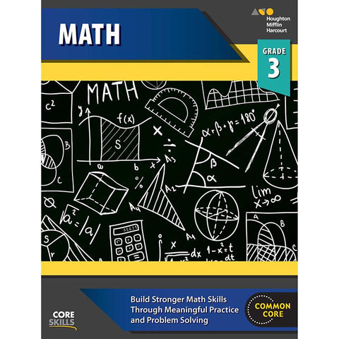 CORE SKILLS MATHEMATICS GRADE 3