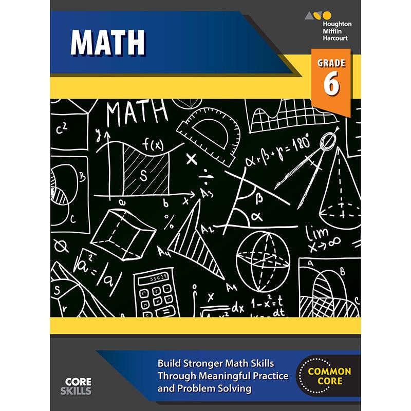 CORE SKILLS MATHEMATICS GRADE 6