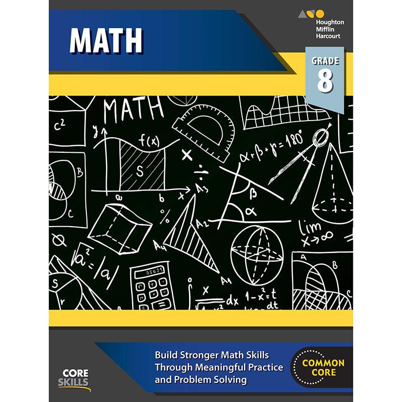 CORE SKILLS MATHEMATICS GRADE 8