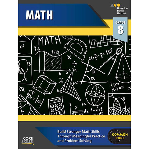 CORE SKILLS MATHEMATICS GRADE 8