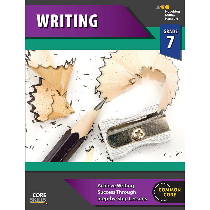 CORE SKILLS WRITING GRADE 7