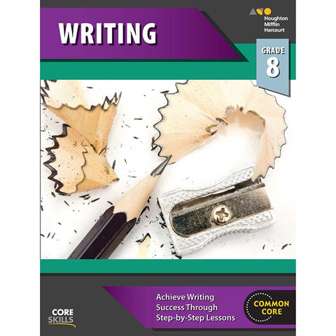 CORE SKILLS WRITING GRADE 8