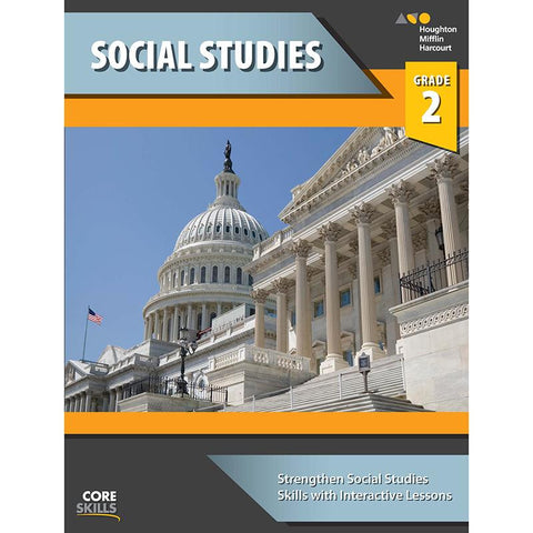 CORE SKILLS SOCIAL STUDIES GRADE 2