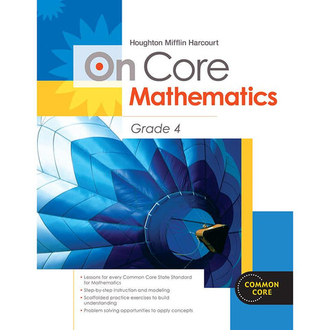 ON CORE MATHEMATICS BUNDLES GR 4