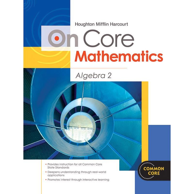 ON CORE MATHEMATICS ALGEBRA 2