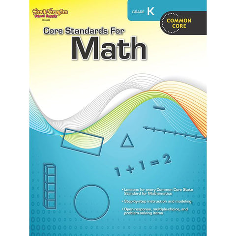 CORE STANDARDS FOR MATH GR K