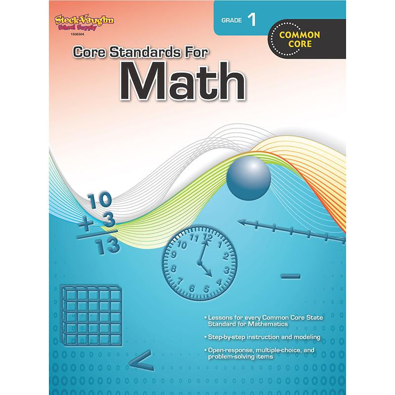 CORE STANDARDS FOR MATH GR 1