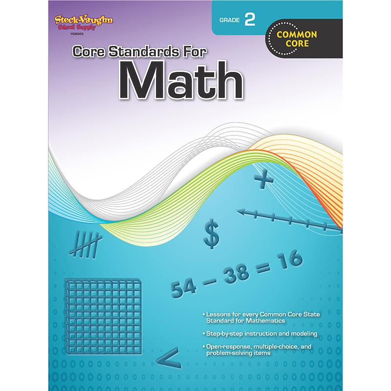 CORE STANDARDS FOR MATH GR 2