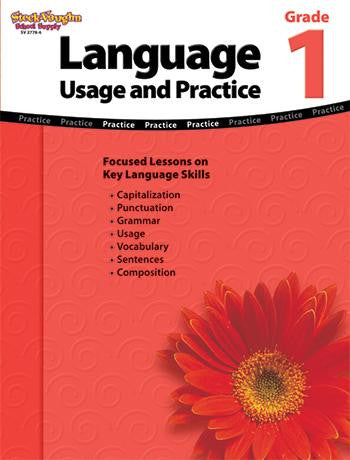 LANGUAGE USAGE AND PRACTICE GR 1