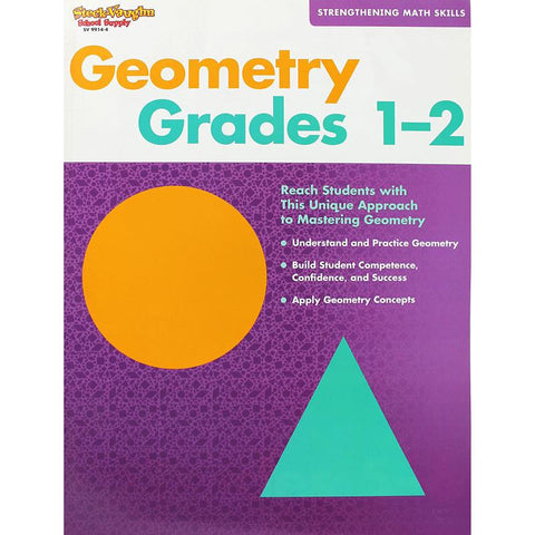 STRENGTHENING MATH SKILLS GEOMETRY