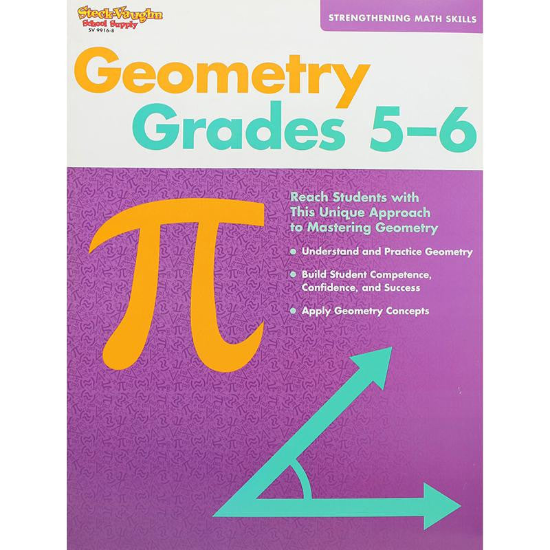 STRENGTHENING MATH SKILLS GEOMETRY