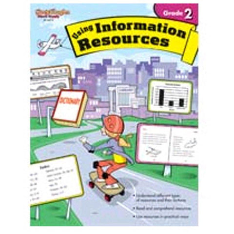 USING INFORMATION RESOURCES GR 2