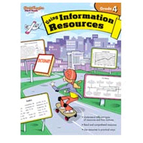 USING INFORMATION RESOURCES GR 4