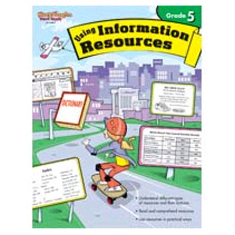 USING INFORMATION RESOURCES GR 5