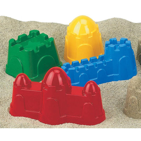 LARGE CASTLE MOLD