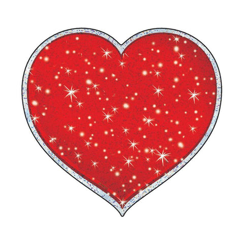 SHIMMERING HEARTS 24PK SPARKLE