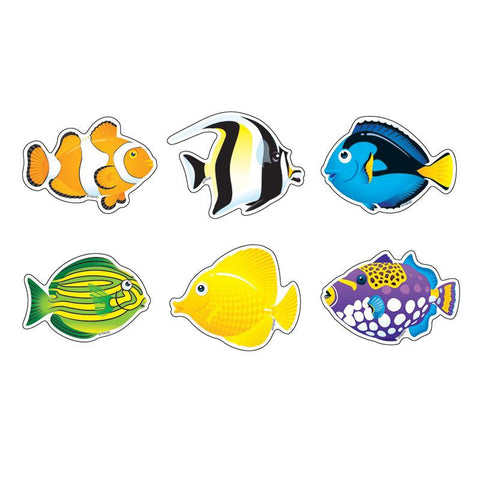 CLASSIC ACCENTS MINI FISH VARIETY