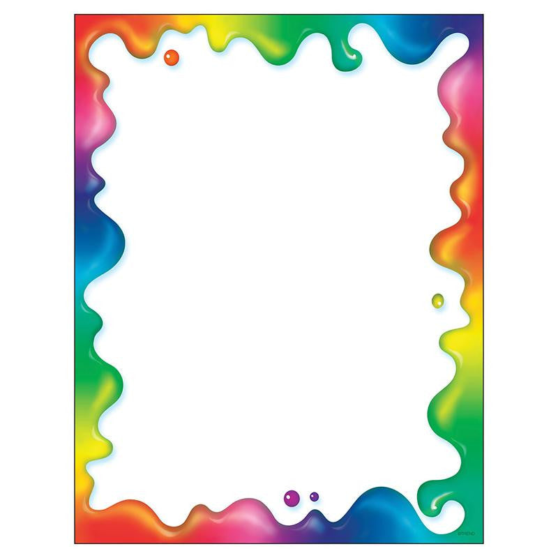 RAINBOW GEL PAPER