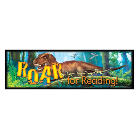 ROAR FOR READING DISCOVERING