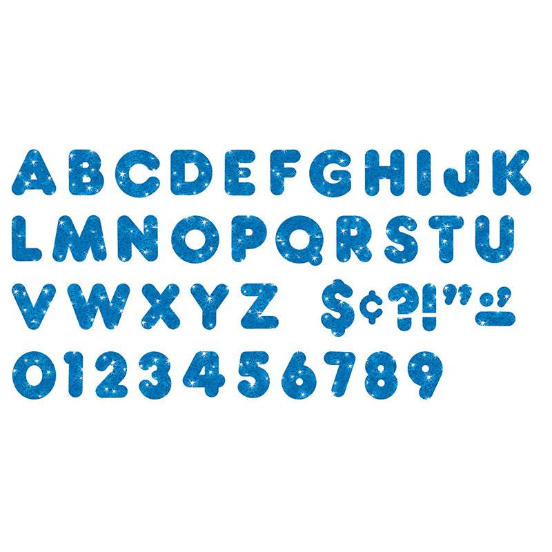 READY LETTERS 4 CASUAL BLUE