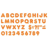 READY LETTERS 4 CASUAL ORANGE