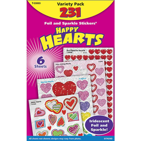 HAPPY HEARTS VARIETY PK MIXED