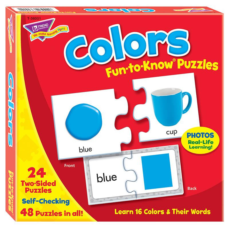 PUZZLE COLORS