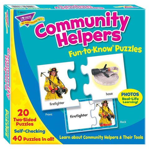 FUN TO KNOW PUZZLES COMMUNITY