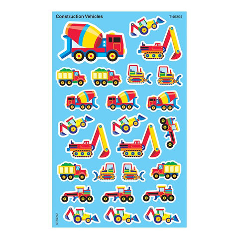 SUPERSHAPES CONSTRUCTION VEHICLES