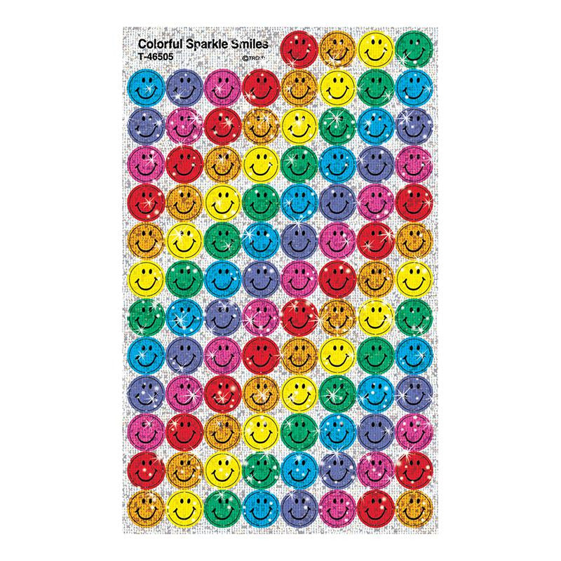 SUPERSPOTS COLORFUL SPARKLE 400-PK