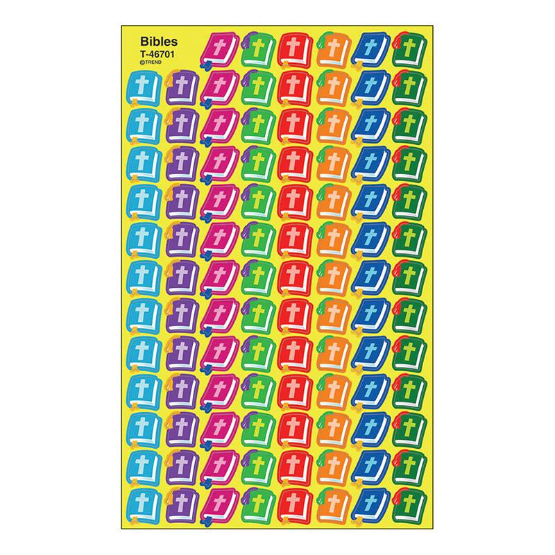 SUPERSHAPES STICKERS BIBLES