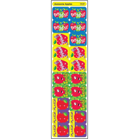 APPLAUSE STICKERS AWESOME 100-PK