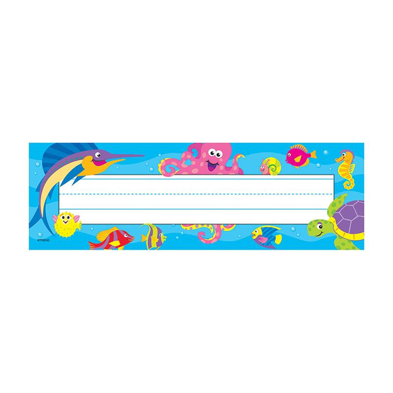 DESK TOPPERS UNDER THE SEA 36-PK