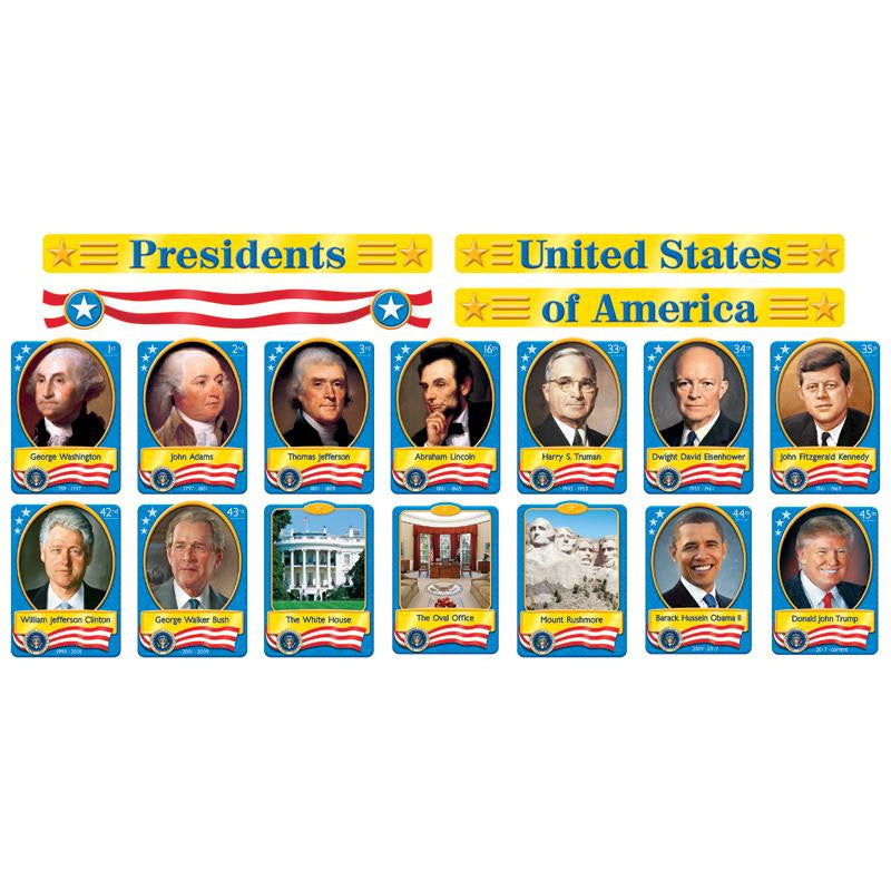 BB SET US PRESIDENTS