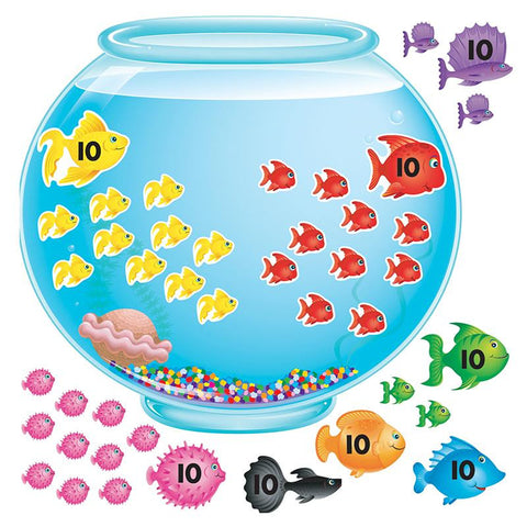 BB SET 100-DAY FISHBOWL