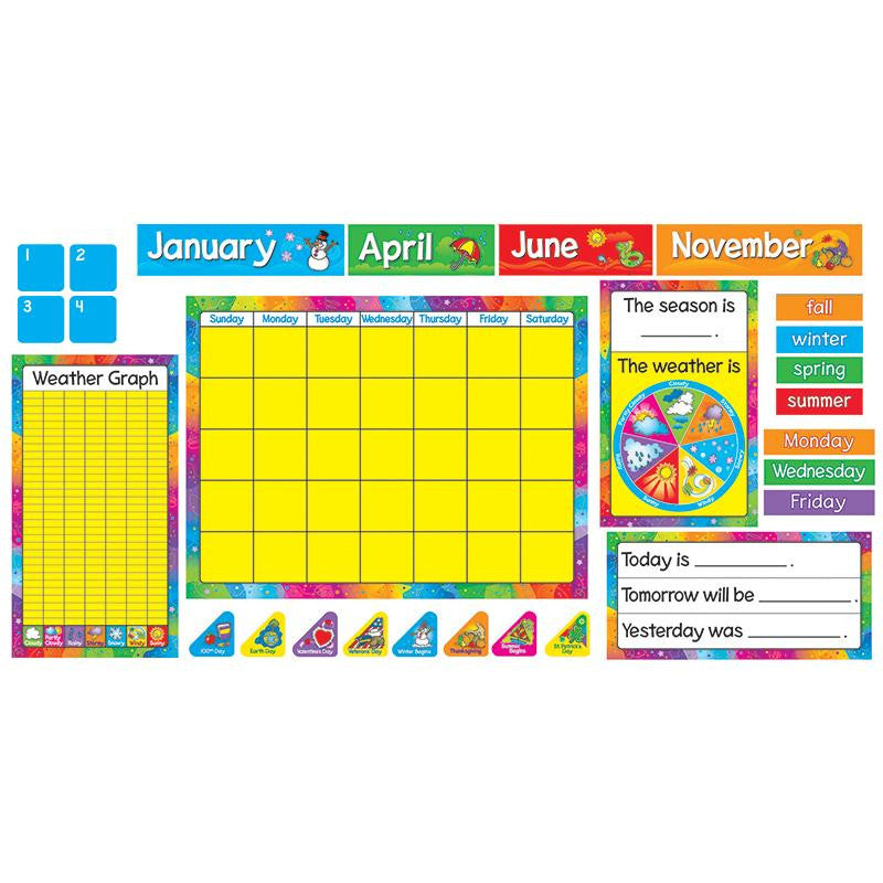 BB SET YEAR ROUND CALENDAR GR PK-3