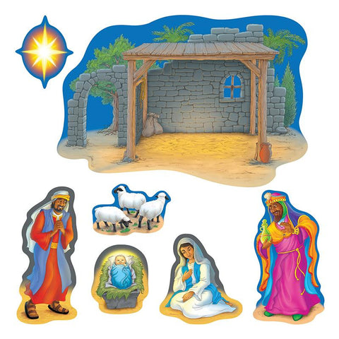 BB SET NATIVITY