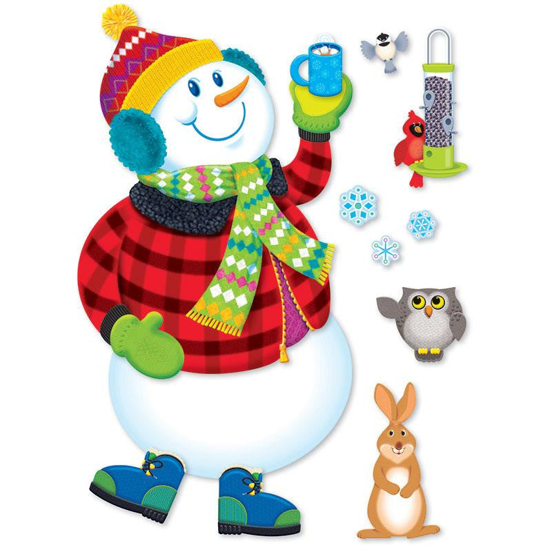 BB SET SUPER SNOWMAN