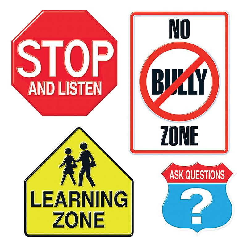 BB SET LEARNING SIGNS