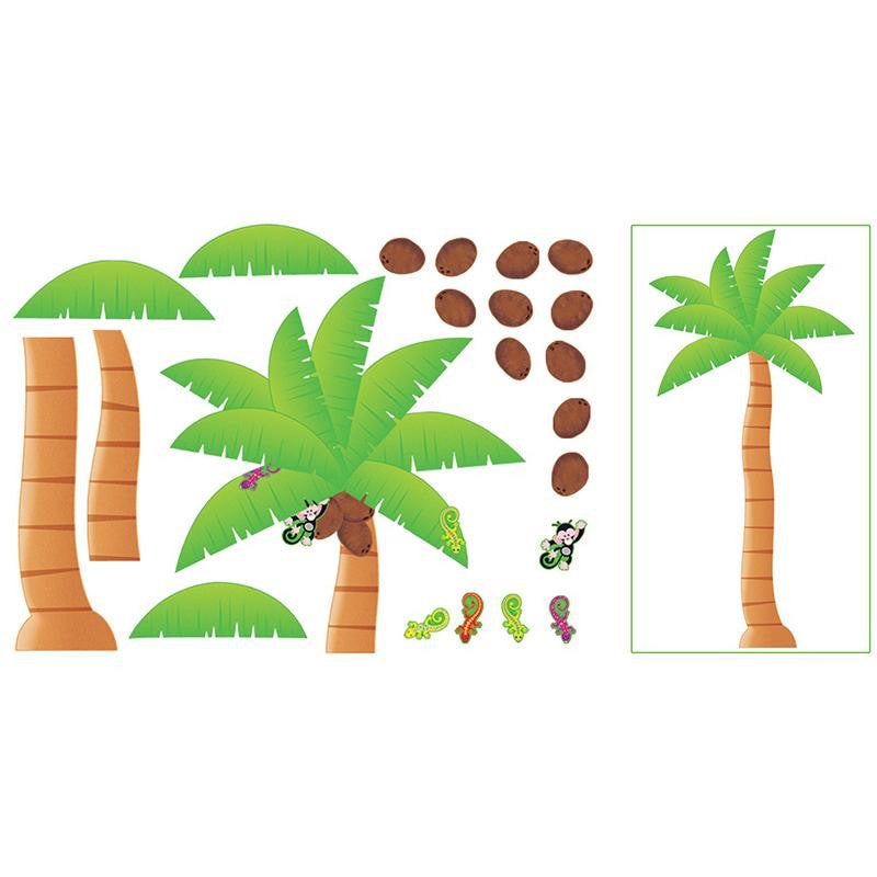 BB SET PALM TREE