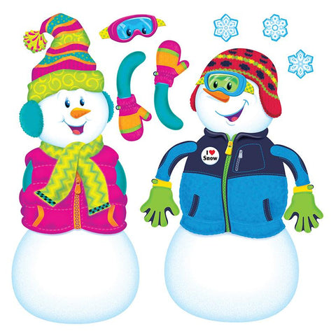 PLAYFUL SNOW PALS BB SET