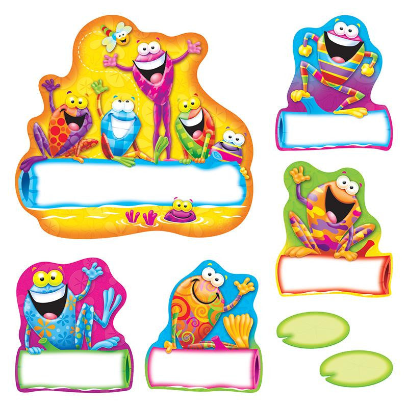 FROG-TASTIC HELPERS BB SET