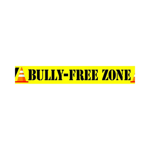 BOLDER BORDERS BULLY FREE ZONE