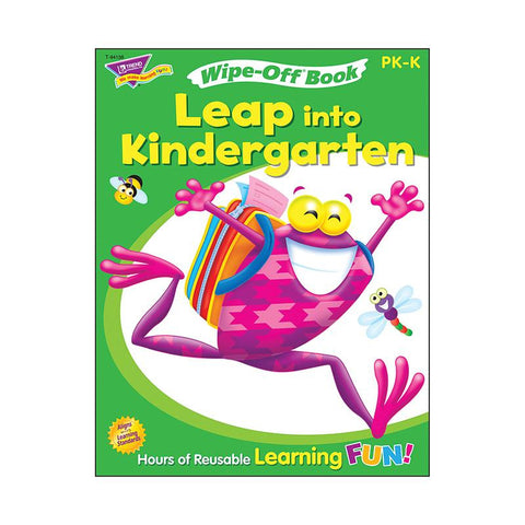 GET READY FOR K-2 FROG-TASTIC