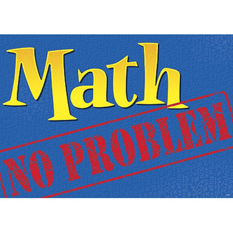 MATH NO PROBLEM