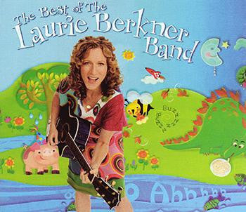 THE BEST OF THE LAURIE BERKNER BAND