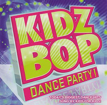 DANCE PARTY KIDZ BOP